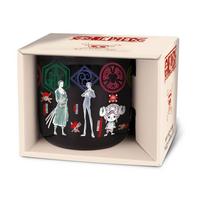 One Piece Young Adult Breakfast Mug In Gift Box 415ml