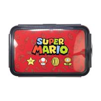Super Mario Rectangular Food Container 1070ml