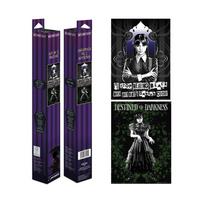 Wednesday (Goth) Poster Set (52x38cm)
