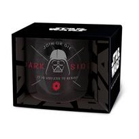 Star Wars - Dark Side Ceramic Breakfast Mug in Gift Box (400ml)