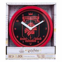 Harry Potter - Gryffindor Desk Clock with Alarm