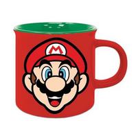 Super Mario: Mario Campfire Mug