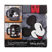 Mickey Mouse Fuzzy Mug