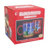 Nintendo Super Mario - Heat Change Mug