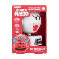 Super Mario - Boo Room Guard Lamp