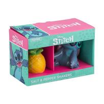 Stitch and Pineapple Salt and Pepper Shakers
