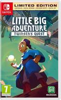 Little Big Adventure Twinsens Quest Limited Edition - Nintendo Switch