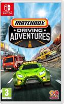 Matchbox Driving Adventures - Nintendo Switch