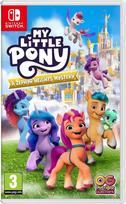 My Little Pony A Zephyr Heights Mystery - Nintendo Switch