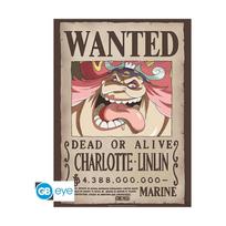 One Piece - Wanted Big Mom Poster Chibi (52x38cm)