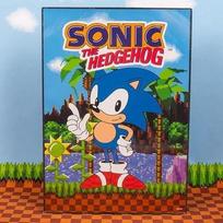Fizz Sonic Poster Light