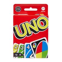 Uno Card Game Clipstrip
