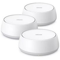 TP-LINK Deco BE22 Mesh-WiFi-System, Wi-Fi 7, Dual-Band - weiß, 3er-Pack DECO BE22(3-PACK)(EU)