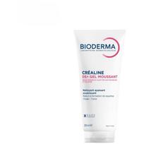 Bioderma Sensibio Ds+ Cleansing Gel valomasis gelis jautriai veido ir kūno odai, 200 ml