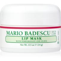 Mario Badescu Lip Mask Pomegranate And Guava lūpų kaukė , 14 g