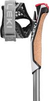Žygio lazdos LEKI NW Traveller Carbon, 90–130 cm, mėlynos