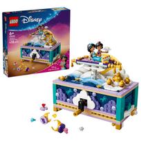 LEGO DISNEY 43295 Jasmine’s papuošalų dėžutė