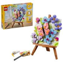 LEGO CREATOR 3 IŠ 1 31390 Dekoratyvinis paveikslas su gėlėmis