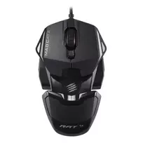 Mysz gamingowa Mad Catz THE AUTHENTIC R.A.T. 1+ (MR01MCINBL000-0)