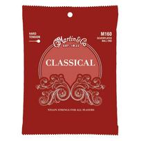 Martin M160 Classical Hard Tension (28-43) – klasikinės gitaros stygos