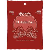 Martin M260 Classical Normal Tension (28-43) – klasikinės gitaros stygos