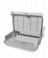 Switch|MIKROTIK|CRS310-1G-5S-4S+OU|5xSFP|4xSFP+|PoE ports 1|CRS310-1G-5S-4S+OUT