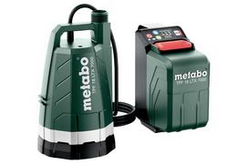 METABO VANDENS SIURBLYS TPF 18 LTX 7000 BE AKUMULIATORIAUS IR ĮKROVIKLIO