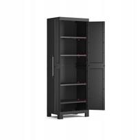 KETER SPINTA DETROIT 62x182x45cm PADALINTOS LENTYNOS IT New