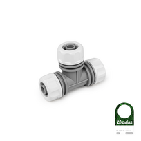 BRADAS TRIŠAKIS ŽARNAI 1/2″ /WHITE LINE