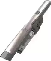 BLACK+DECKER NAMŲ DULKIŲ SIURBLYS 12V DVC320BRG