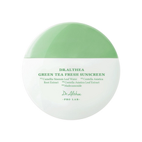 Dr. Althea Green Tea Fresh Sunscreen apsauginis kremas nuo saulės, 45 ml