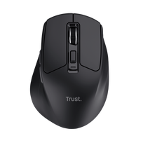 Trust Niven Comfort Multi-WRLS Mouse - Black