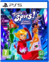 Totally Spies Cyber Mission - Playstation 5