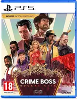 Crime Boss Rockay City - Playstation 5