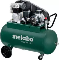Trifazis kompresorius Metabo Mega 350-100 D