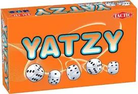 Tactic Taktinis Yatzy kauliukų žaidimas