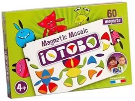 Magnetinis žaidimas Bazinis 4+