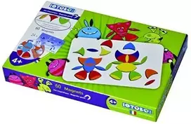 Magnetinis žaidimas Maxi 4+