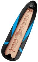 Satisfyer Men Sleeve Tri Delights - Multi-Texture Reusable Insert