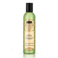 Kama Sutra Naturals Massage Oil Vanilla Sandalwood 236ml