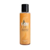 Sensuva - Sizzle Lips Warming Edible Gel Butter Rum 125 ml