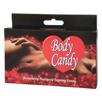 Spencer Fleetwood Lust Dust Strawberry Flavoured Popping Candy 2 x 16g Portions