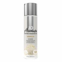 System Jo - Aromatix kvapusis masažo aliejus vanilės 120 ml