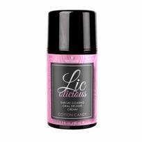 Sensuva - Lic-o-licious Oral Delight kreminis cukraus vata 50 ml
