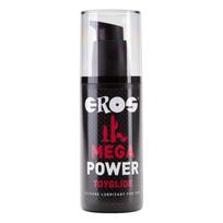 EROS Power Line Silicone Lubricant for Toys 125ml - Long-Lasting, Neutral