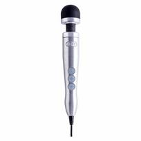 Doxy Massager Doxy - Number 3 Wand Massager Sidabrinis
