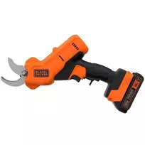 Juodas & Decker Akku-Gartenschere 18V/2.0Ah BCPP18D1 Power shear