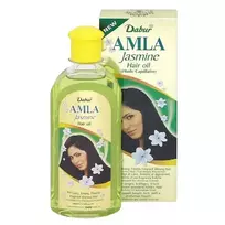 Aliejus plaukams DABUR AMLA Jasmine, 200ml