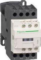 Schneider Electric „Schneider“ maitinimo kontaktorius 20A 4P 24V DC 1NO 1NC (LC1D098BD)