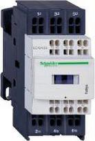 „Schneider“ maitinimo kontaktorius 12A 3P 24V 50/60Hz 1NC 1NC (LC1D123B7)